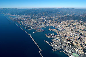 porto genova