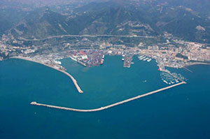porto salerno